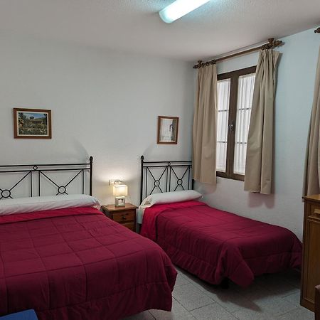 Pension Ciudad Navarro Ramos Granada Exteriér fotografie