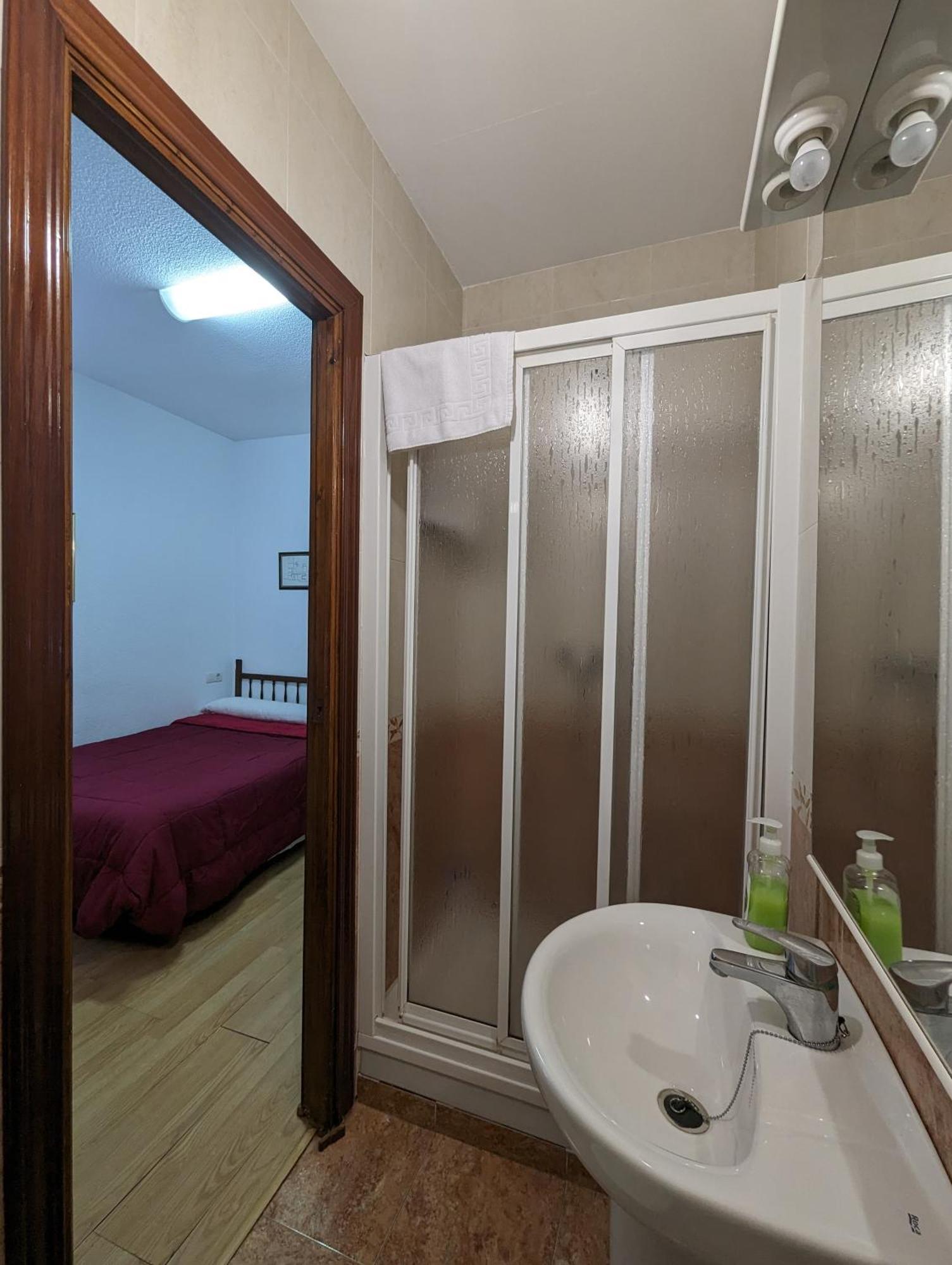 Pension Ciudad Navarro Ramos Granada Exteriér fotografie