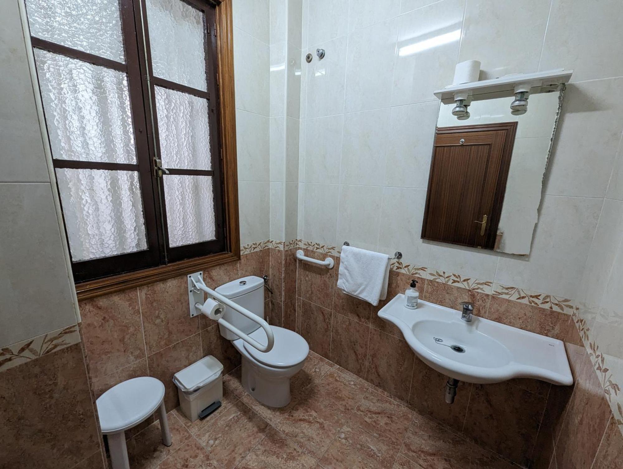 Pension Ciudad Navarro Ramos Granada Exteriér fotografie