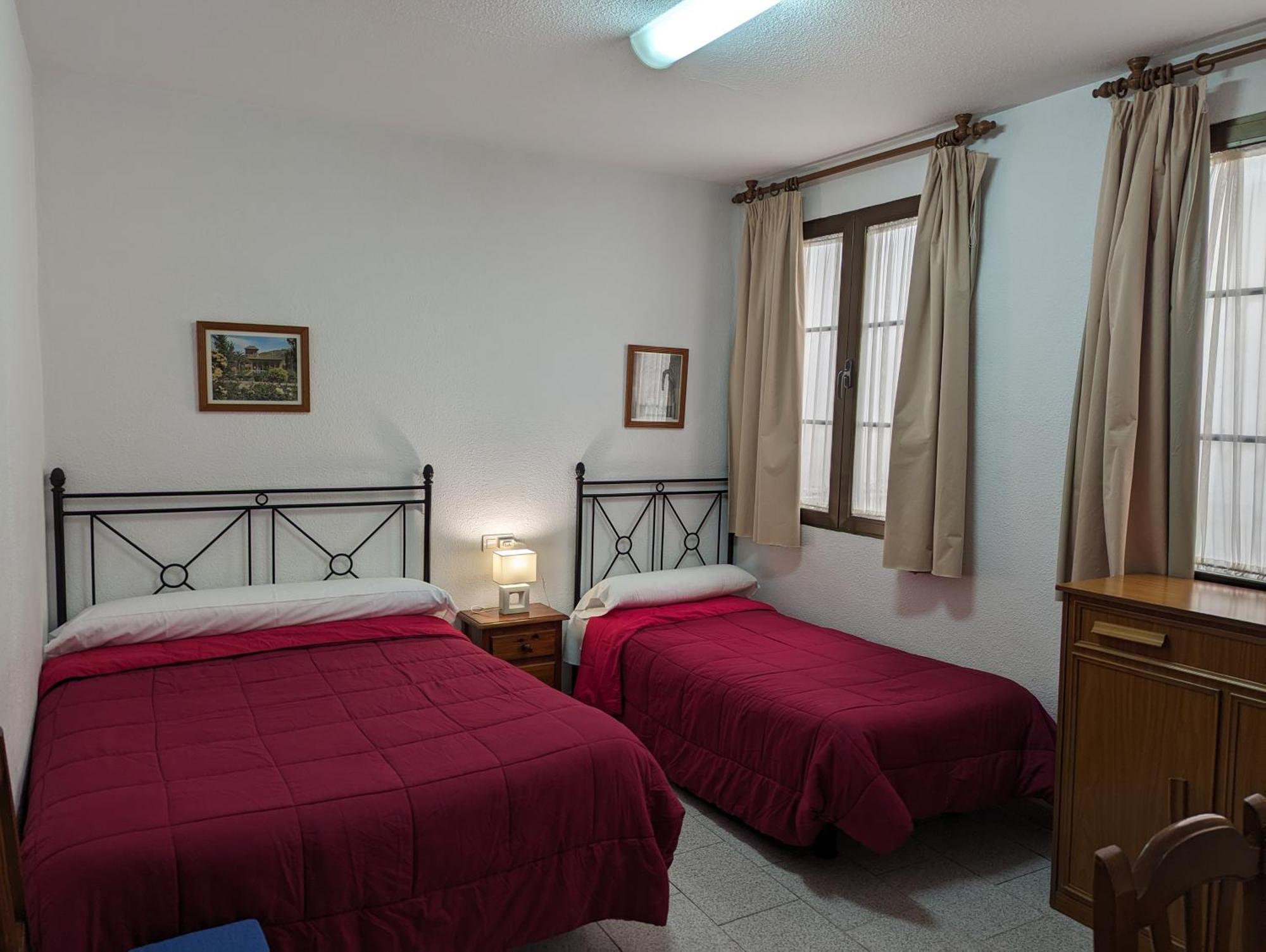 Pension Ciudad Navarro Ramos Granada Exteriér fotografie