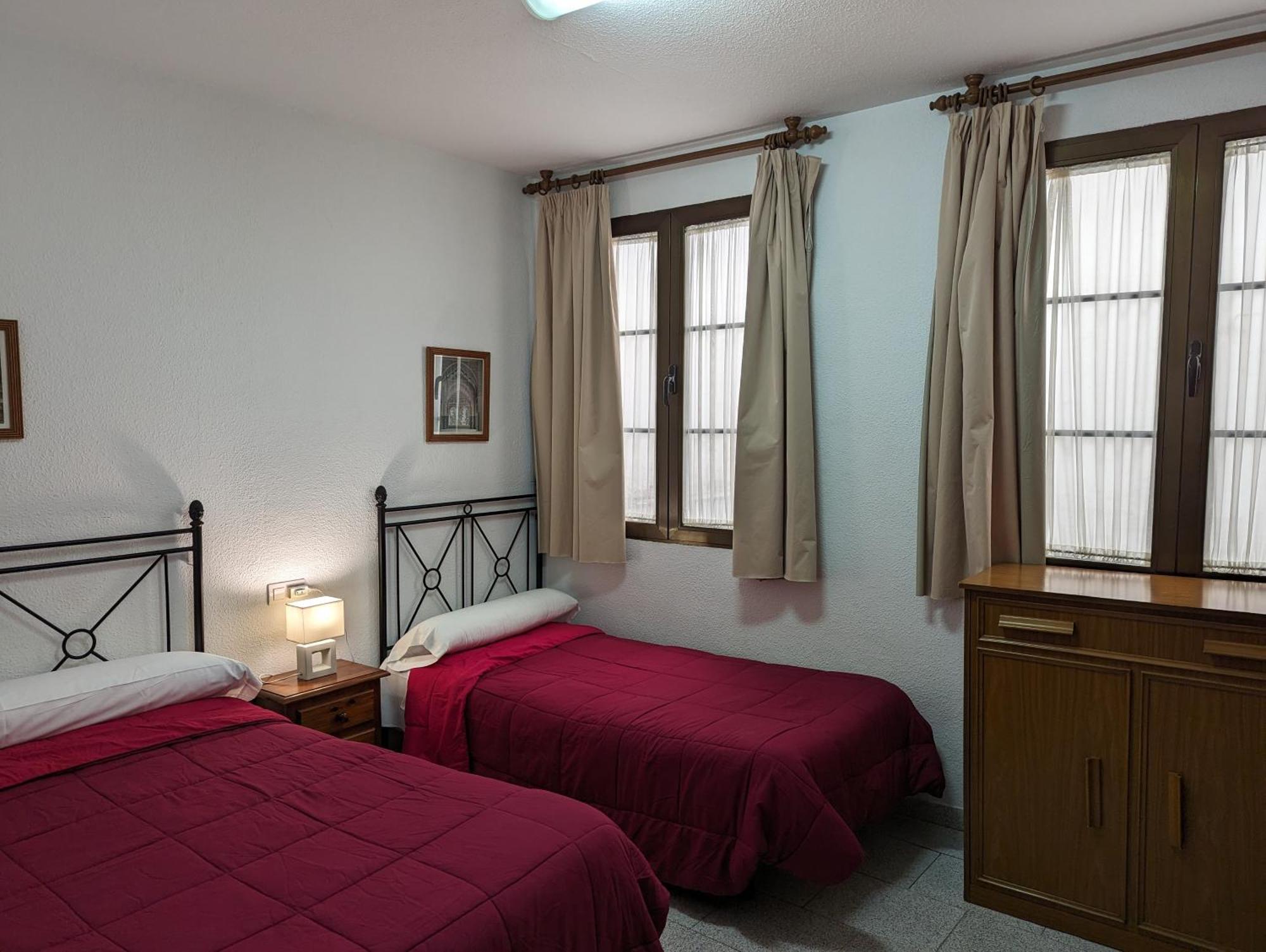 Pension Ciudad Navarro Ramos Granada Exteriér fotografie