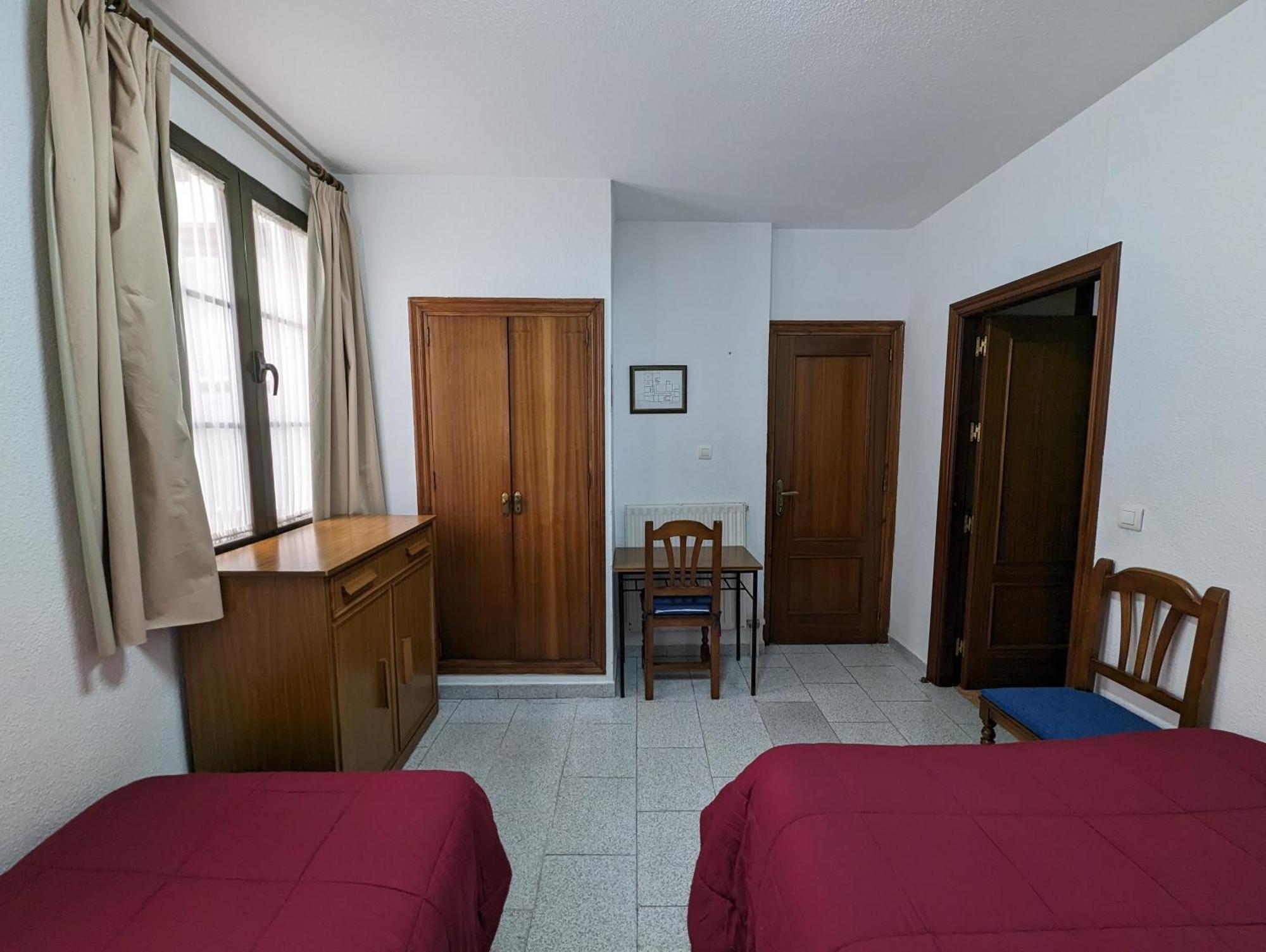 Pension Ciudad Navarro Ramos Granada Exteriér fotografie