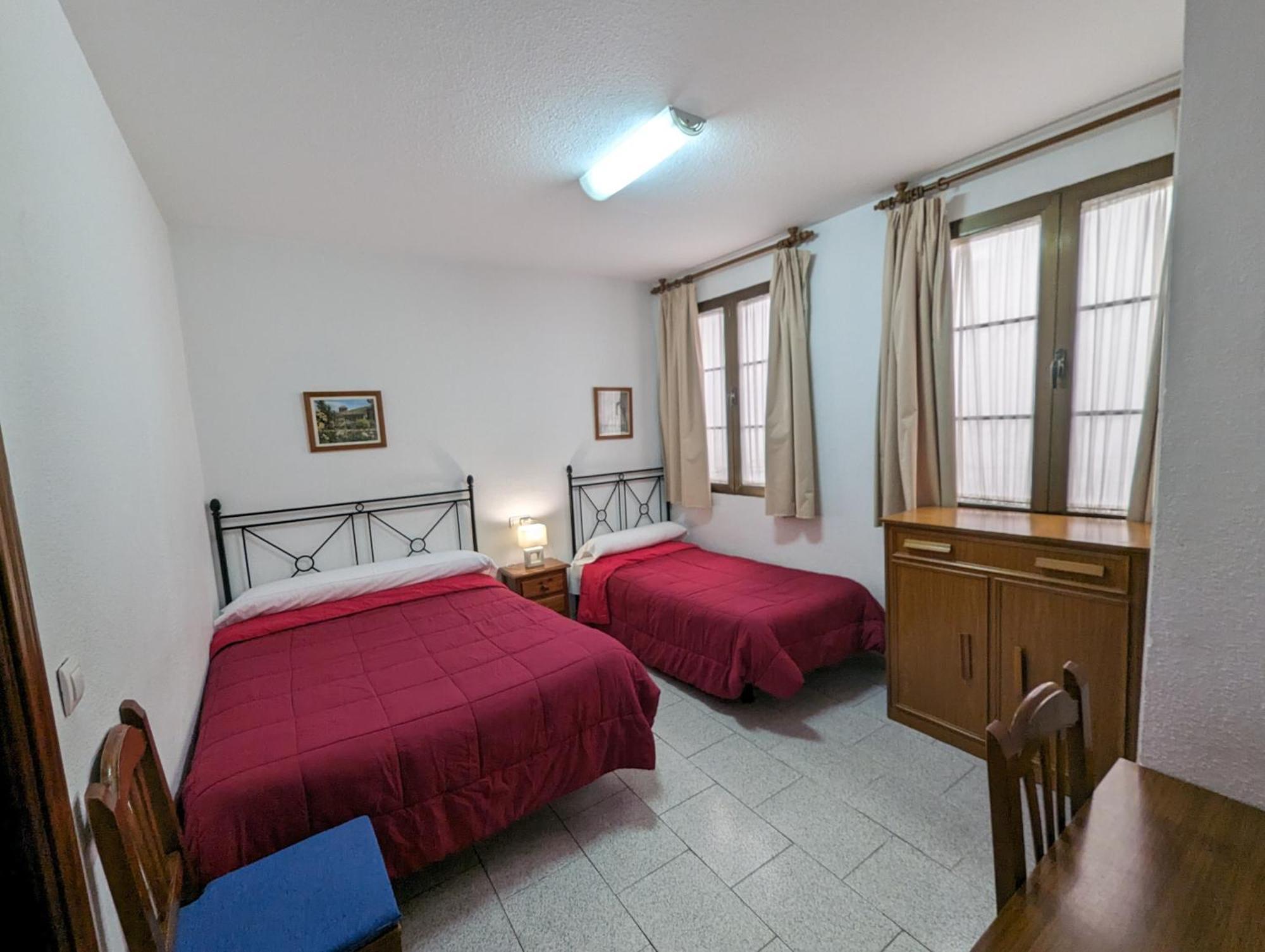 Pension Ciudad Navarro Ramos Granada Exteriér fotografie