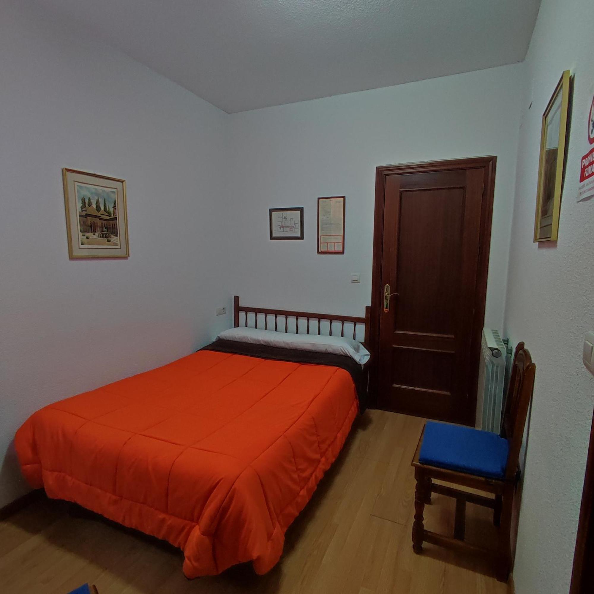 Pension Ciudad Navarro Ramos Granada Exteriér fotografie