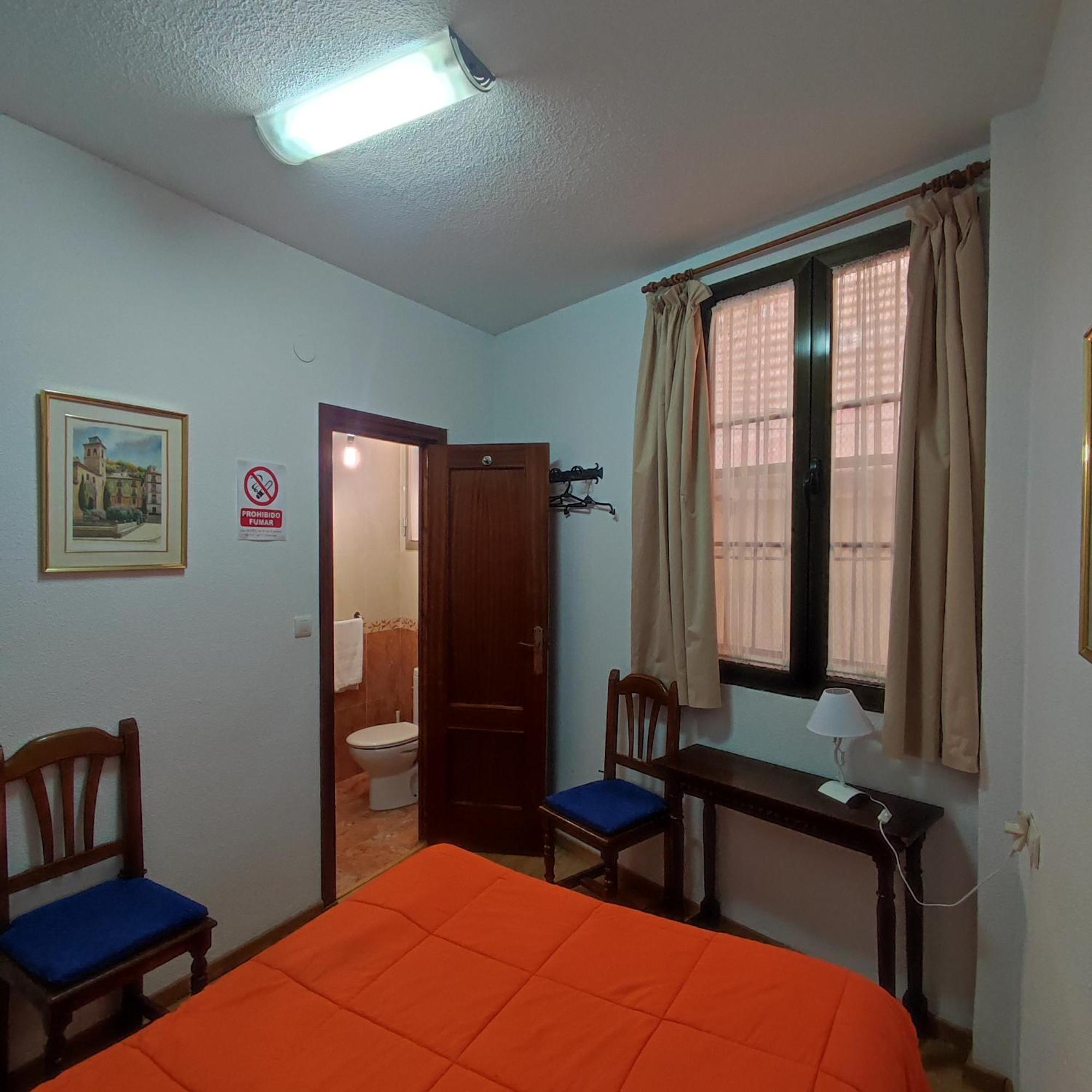 Pension Ciudad Navarro Ramos Granada Exteriér fotografie