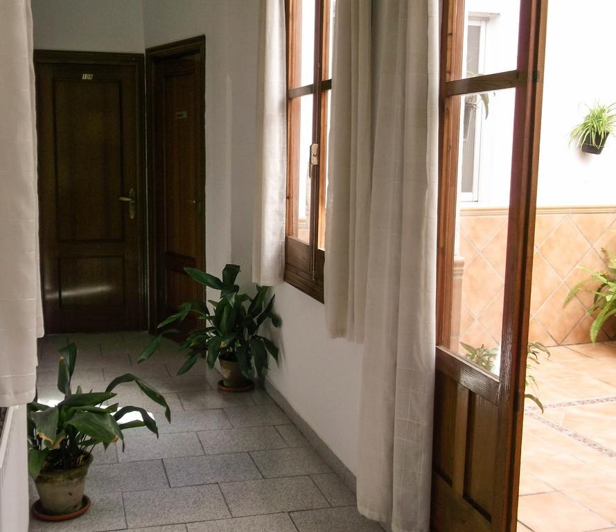 Pension Ciudad Navarro Ramos Granada Exteriér fotografie