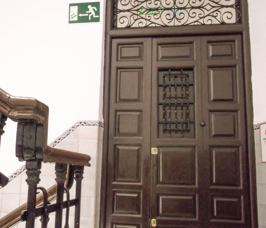 Pension Ciudad Navarro Ramos Granada Exteriér fotografie