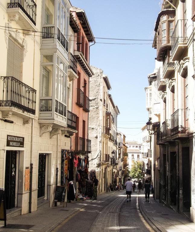 Pension Ciudad Navarro Ramos Granada Exteriér fotografie