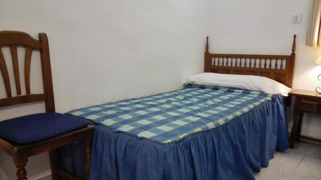 Pension Ciudad Navarro Ramos Granada Exteriér fotografie