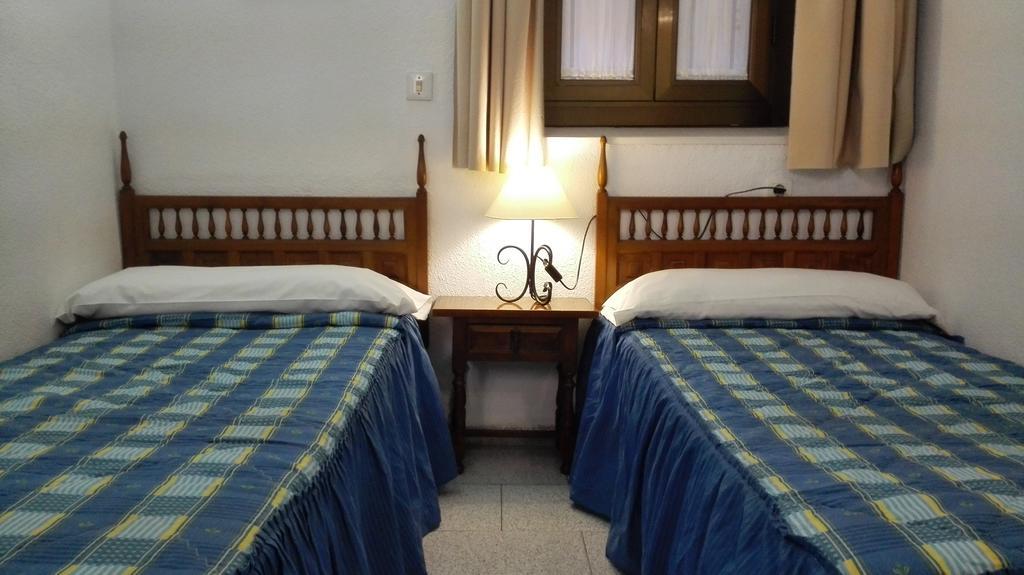 Pension Ciudad Navarro Ramos Granada Exteriér fotografie