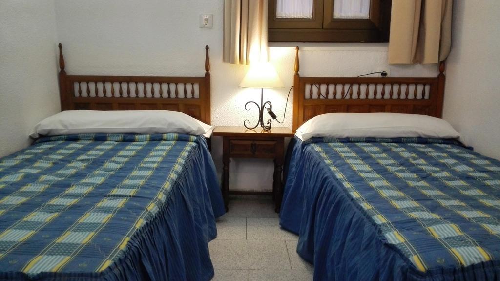 Pension Ciudad Navarro Ramos Granada Exteriér fotografie