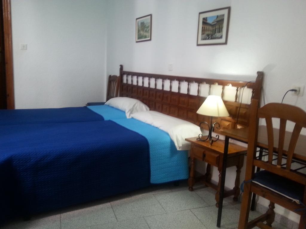 Pension Ciudad Navarro Ramos Granada Exteriér fotografie