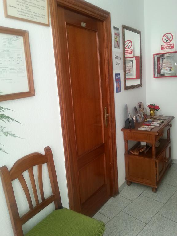 Pension Ciudad Navarro Ramos Granada Exteriér fotografie