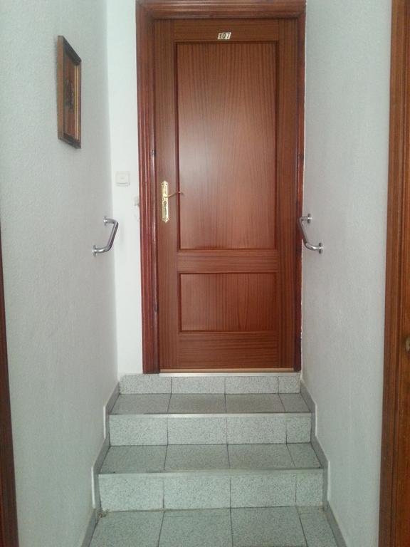Pension Ciudad Navarro Ramos Granada Exteriér fotografie