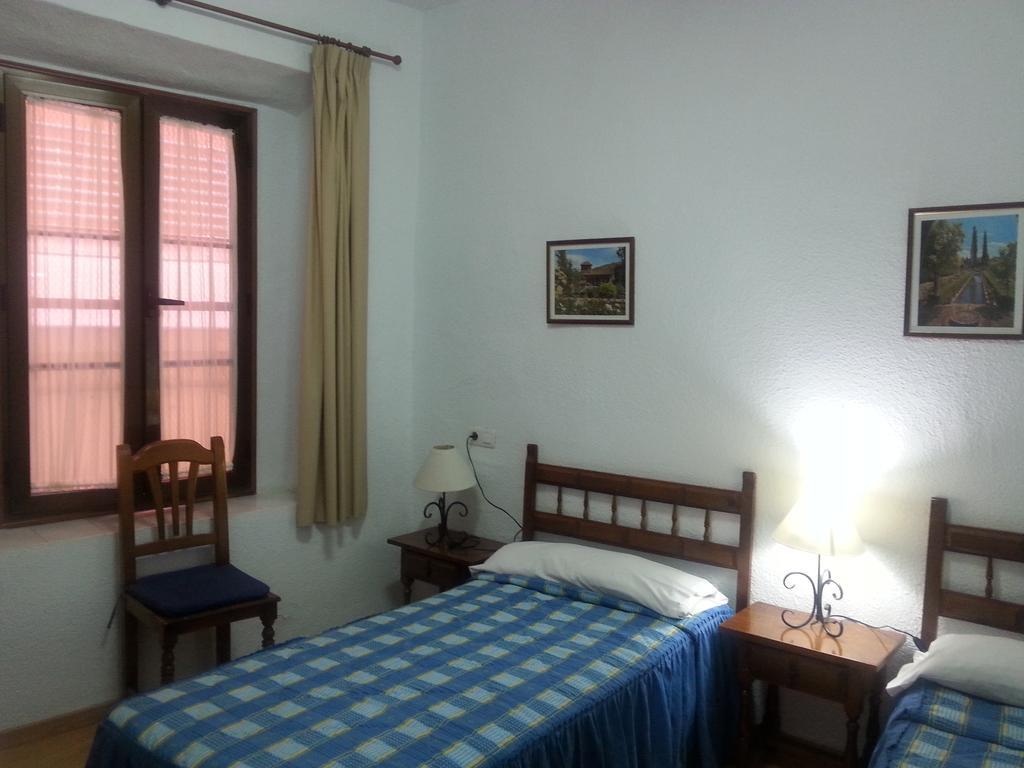 Pension Ciudad Navarro Ramos Granada Exteriér fotografie