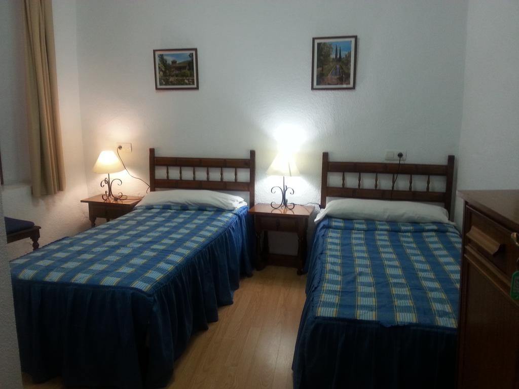Pension Ciudad Navarro Ramos Granada Exteriér fotografie