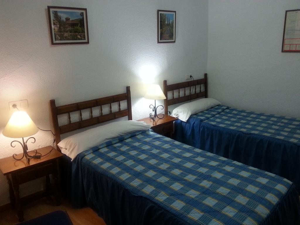 Pension Ciudad Navarro Ramos Granada Exteriér fotografie
