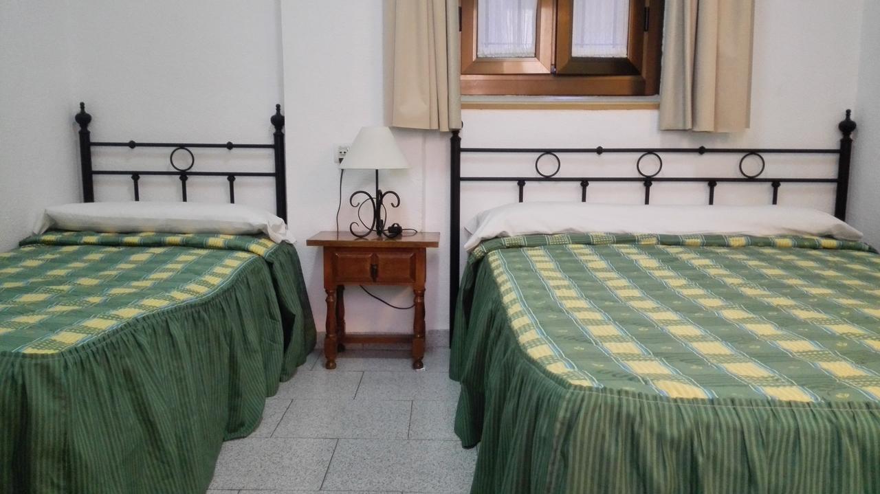 Pension Ciudad Navarro Ramos Granada Pokoj fotografie